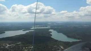 A view of Wannsee and the Pfaueninsel [upl. by Trimble]