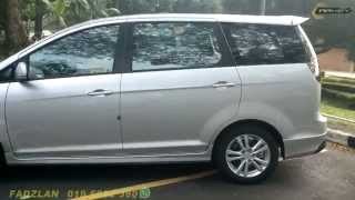 Proton Exora Bold Premium 16 CVT 2014 Full InDepth Review Carkey [upl. by Ree413]