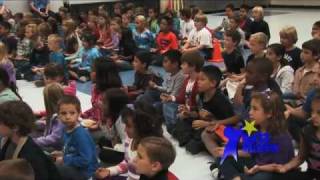 Cox Elementary School Assembly [upl. by Ailat]