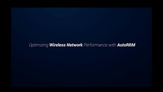 AIPowered Auto RMM Optimization Avoiding WiFi Overlap with NETGEAR Insight [upl. by Dorelle]