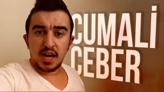 CUMALİ CEBER REZALETİ [upl. by Idnis847]