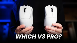 Viper V3 Pro vs DeathAdder V3 Pro  Which Razer Mouse  WASABI HAS SPOKEN [upl. by Whiting]