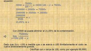 APLICACIÓN DE LÍMITES EN ADMINISTRACIÓN 1 [upl. by Wasserman571]