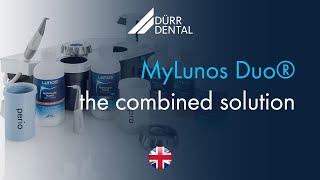 MyLunos Duo®  the combined solution for modern dental practices [upl. by Tanitansy632]