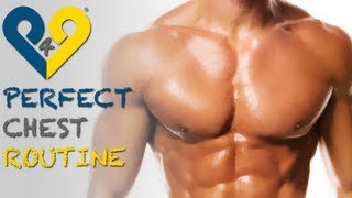 Best chest workout  30 minutes routine  How to get big chest [upl. by Lilithe958]