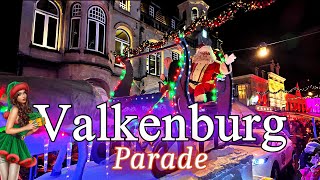 Experience the Magic of Valkenburgs Christmas Parade [upl. by Gweneth87]