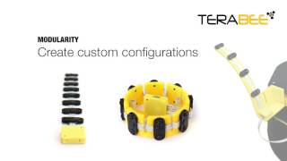 Introduction to TeraRanger Multiflex  Solution for mobile robotics [upl. by Nemzzaj317]