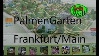 PalmenGarten Frankfurt am Main [upl. by Ellette]