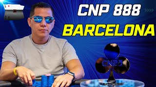 CNP 888 BARCELONA POKER [upl. by Alrad]