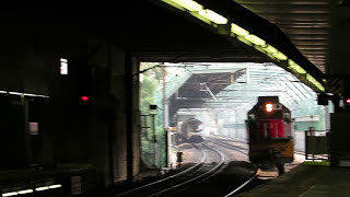 MTR Light Engine VV03 MTR 61 Mong Kok East Station [upl. by Pry164]