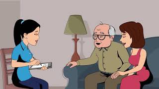 How does nonmedical home care work [upl. by Otrevlig]