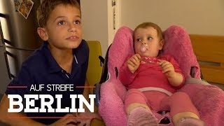 Baby für 1 Euro im Internet verkauft  Auf Streife  Berlin  SAT1 TV [upl. by Nonregla]