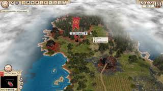 Aggressors Ancient Rome  Das Tactic Preview [upl. by Eniwtna863]