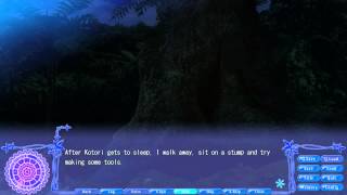 Lets Play  Rewrite  Kotori Kanbe route part 45 [upl. by Oran]