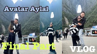 【ZhangJiaJie】Ayla suulchiin part 4 tengeriin haalga chalchaa vlog  azaatai Khuvchin  2024 [upl. by Taryn604]