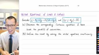 Cartesian amp Vector Equations 1 of 3 Circle equation [upl. by Eeleimaj788]