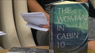 Daytime Book Club Review of quotThe Woman in Cabin 10quot [upl. by Herrera]