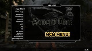 MCM Menu is back SOT Beta ready [upl. by Greenland]