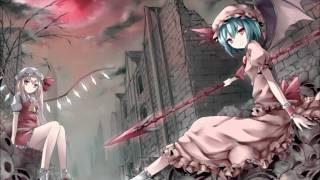 東方 Metalcore VAGUEDGE DIES FOR DIES IRAE  Blinded For Vampires Sorrow [upl. by Silvana]