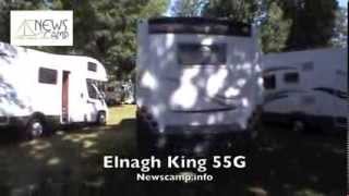 Elnagh King 55G 2014 [upl. by Nnylarac]