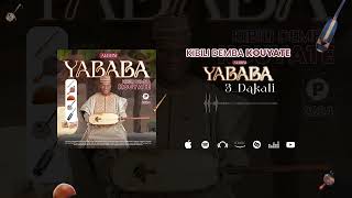 KIBILI DEMBA KOUYATE  3 DAKALI Album YABABA [upl. by Reffinnej]