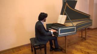 D Scarlatti  Sonata K119 [upl. by Elletsyrk497]