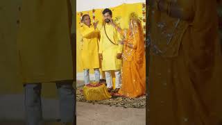 Badhai ho badhai Haldi rasam video shotvideo AT2 VANASPATI Rawat [upl. by Norud154]