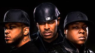 The Lox  Hood Cake Pound Cake Freestyle New CDQ Dirty NO DJ [upl. by Anabahs]