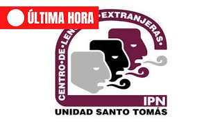 ÚLTIMAS INSCRIPCIONES al CENLEX Unidad Santo Tomás [upl. by Ettenal]