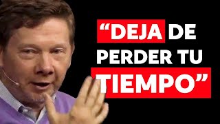 Enfócate en Ti Mismo Deja de SobrePensar  Discurso Motivacional Eckhart Tolle [upl. by Weisman160]