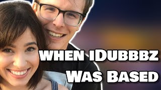 WHEN iDUBBBZ WAS BASED [upl. by Negriv901]