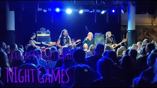 Graham Bonnet Band  Night Games live in Finland 2024 [upl. by Ridgley]