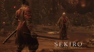 Sekiro Shadows Die Twice  Walkthrough Gameplay  Part 3  PS4 [upl. by Les]