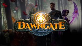 Dawngate OST  Main Theme [upl. by Ibot593]