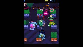 Mortis vs Team Top 1 in South Latam brawlstars brawlstars бравлстарс brawlstarstiktok fyp [upl. by Haddad]