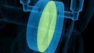 Video of Differential Pressure Orifice Flow Meter Principle [upl. by Miran]