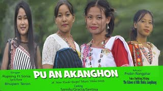 New Karbi Gospel Music Video Pu an akanghonRupsing ft Sonia [upl. by Ayr]