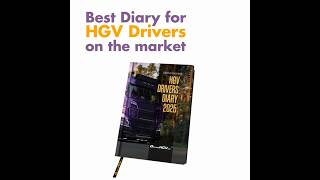 HGV Drivers Diary 2025 [upl. by Daeriam107]