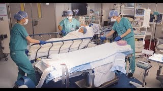 Cardiac Surgery Patient Preparation Video [upl. by Mcgannon372]