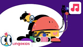 The Robot Contest  Cartoons for Kids  Full Episode  Lingokids [upl. by Sheffield]