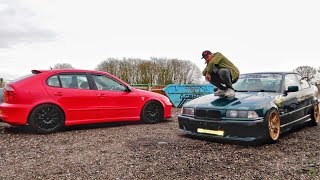 Cupra amp BMWs  A weekend of cars [upl. by Michaud86]