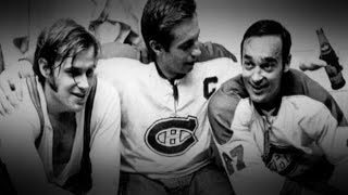 Ken Dryden remembers Jean Béliveau [upl. by Amabelle1]