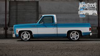 Cruising New Braunfels with Cruzers Customs  Shop Tour and C10 Photoshoot [upl. by Dyson766]