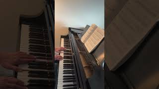 Chopin Prelude in E Minor Op 28 No4  Excerpt No1 shorts [upl. by Eiwoh]