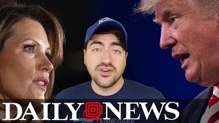 Liberal Redneck Michele Bachmann is ‘batst’ crazy [upl. by Garrett]