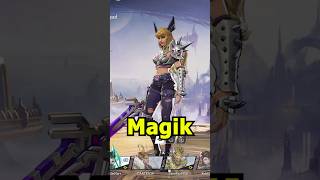 Marvel Rivals  Magik Character Spotlight magik marvelrivals playtest [upl. by Anoit]