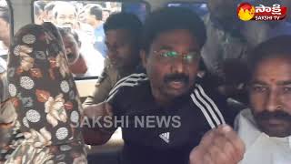 AP Bandh YSRCP MLA Adimulapu Suresh Arrested in Yerragondapalem  Watch Exclusive [upl. by Euqinomad]