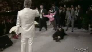 Benny Hinn  quotI WONT GO NEAR HIMquot [upl. by Amble]