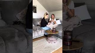 Jetzt dreht sie völlig durch 😂😂 accouple comedy frauen comedyprank ziege funny wlw couple ￼ [upl. by Golding]