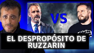 Análisis del análisis de Diego Ruzzarin vs Jordan Peterson sobre capitalismo y comunismo [upl. by Nnateragram508]